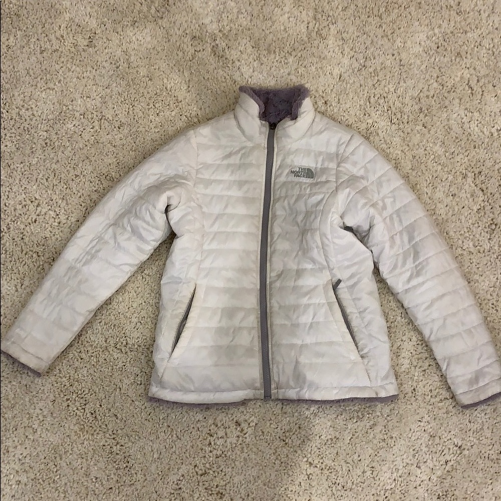 Reversible North Face Jacket